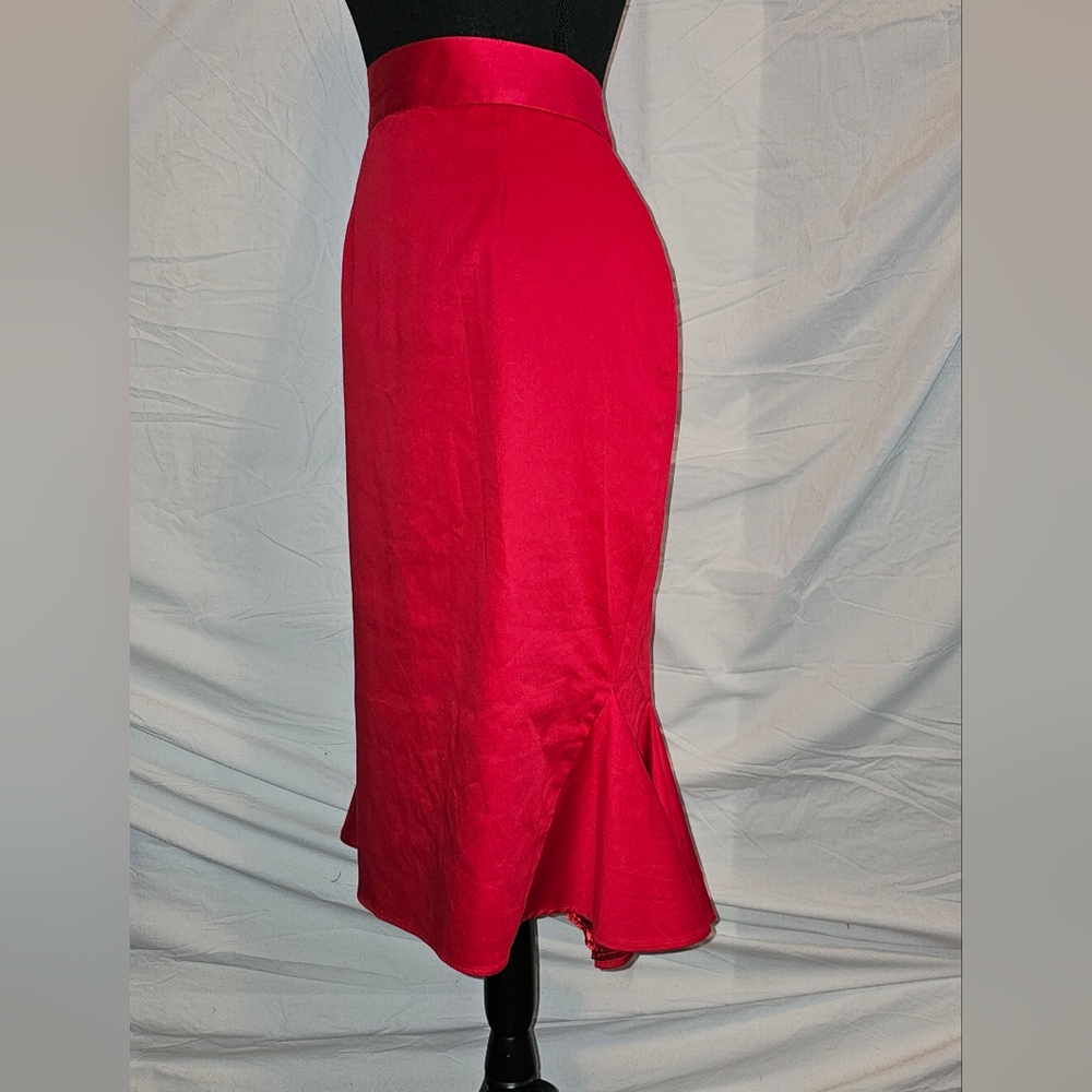 Pinup Girl, Deadly Dames skirt - Picture 2 of 9